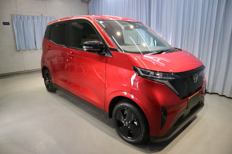 エシュロン　CS-1　日産 サクラ