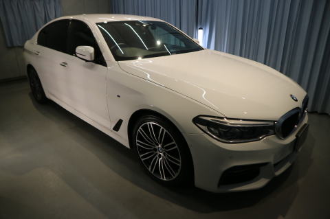 GT-Cフォーミュラー　BMW 523d